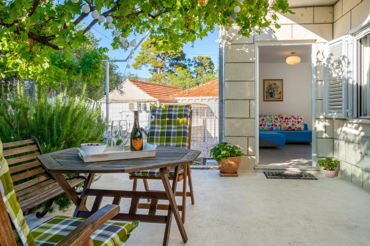 Teranino Apartment Dubrovnik Dış mekan fotoğraf