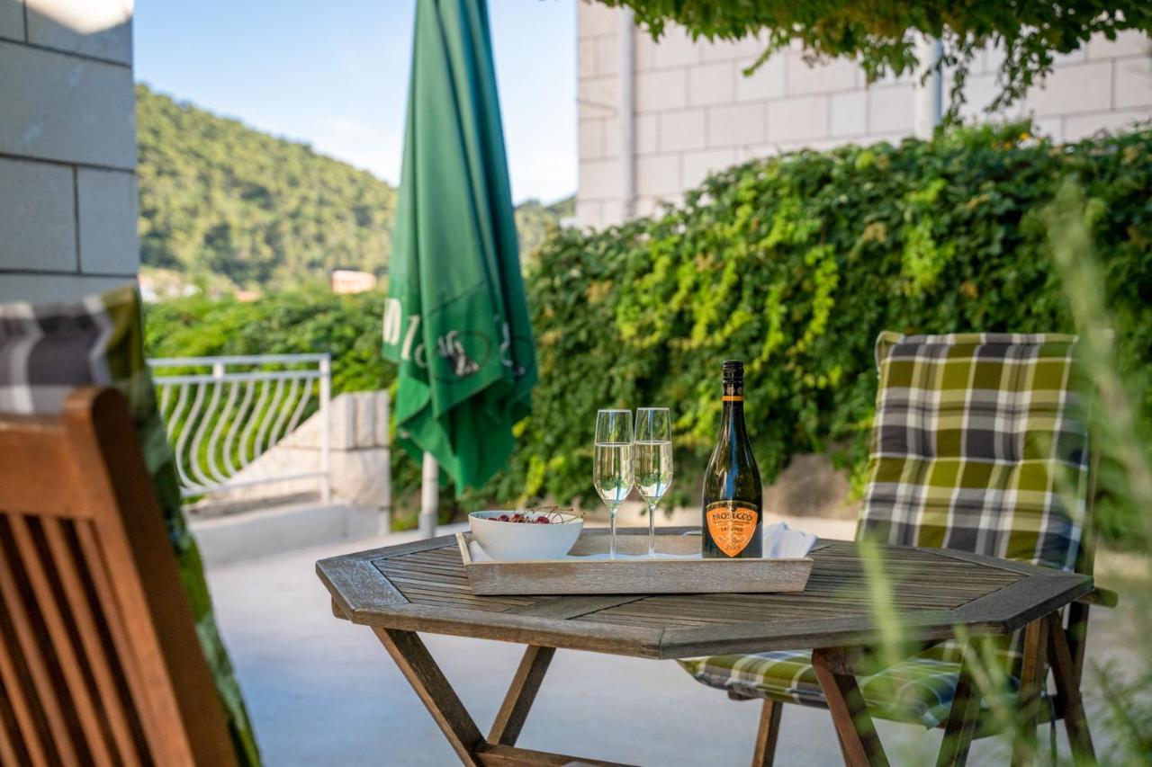 Teranino Apartment Dubrovnik Dış mekan fotoğraf